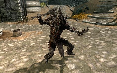 Daedric Weapons Crafting Guide Amp Quot The Elder Scrolls V Skyrim Amp Quot Standard Of Entertainment