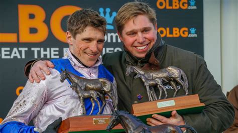 Dan Skelton Reaches Milestone 200 Winners For The Season After Sunday Six Timer Horse Racing