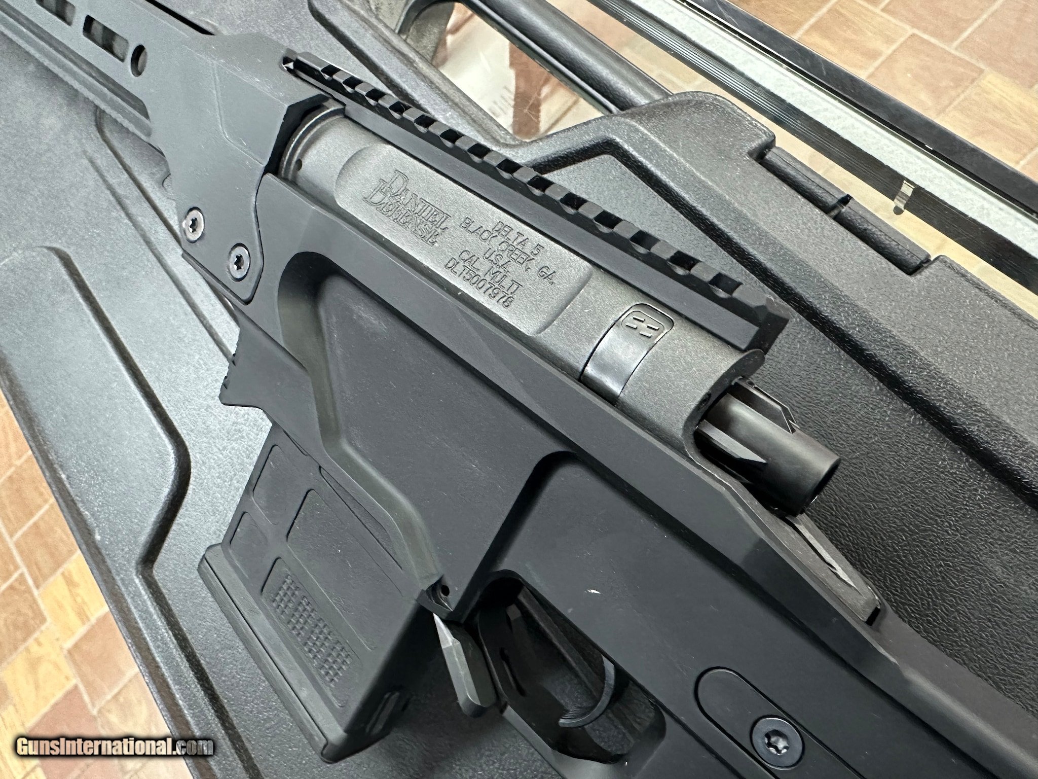 Daniel Defense Delta 5 - Media Rpgsite