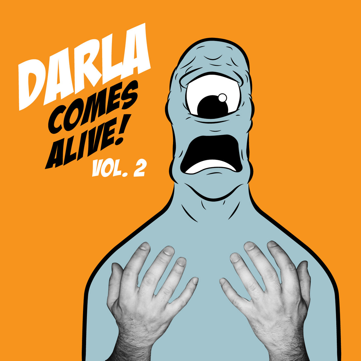 Darla Comes Alive Vol 2 Darla