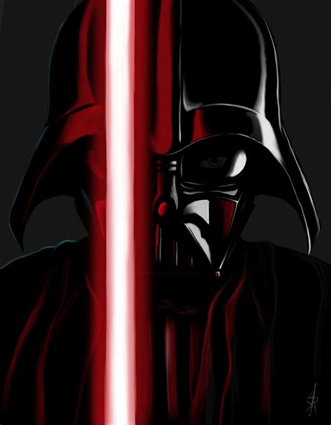 Darth Vader By Montano Fausto On Deviantart