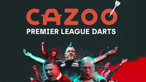 Darts Premier League 2022 Schedule Dates Fixtures Players Lineup