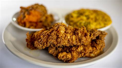 Dasha Barbours Southern Bistro Southern Food Fried Chicken