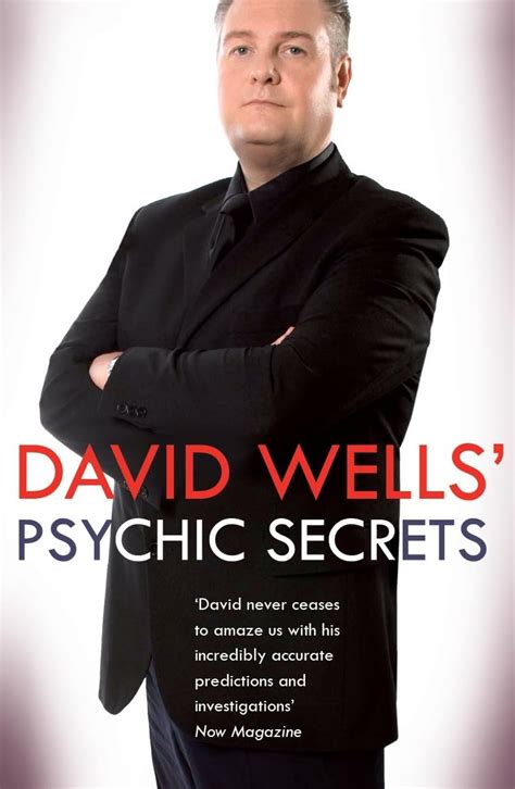 David Wells Psychic Secrets By David Wells