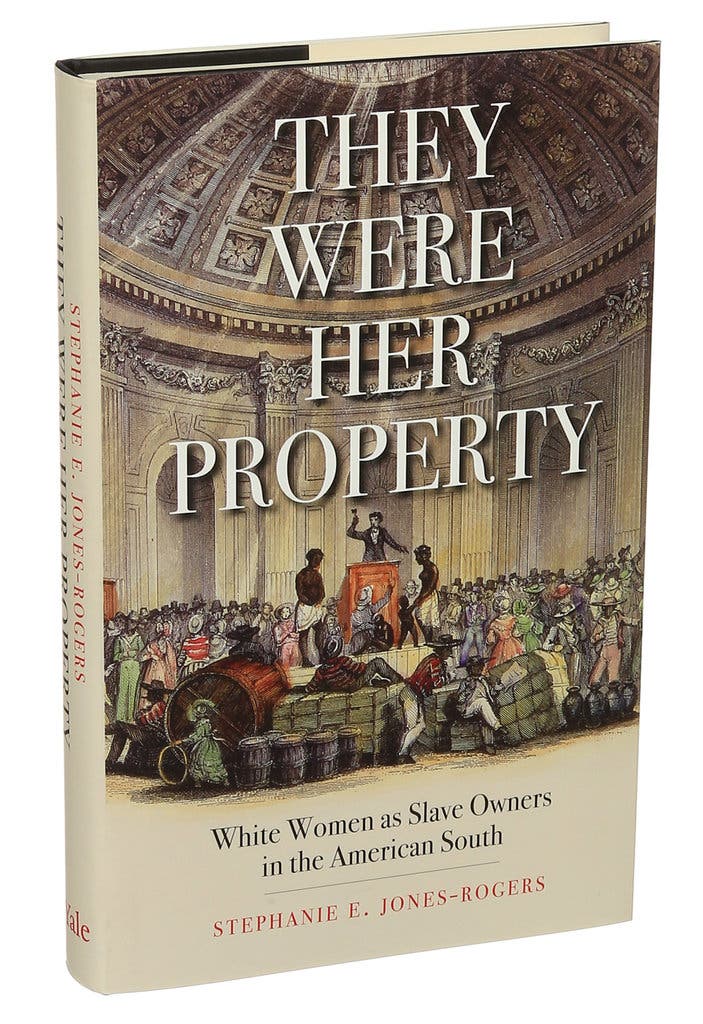 December Book Of The Month They Were Her Property White Women As