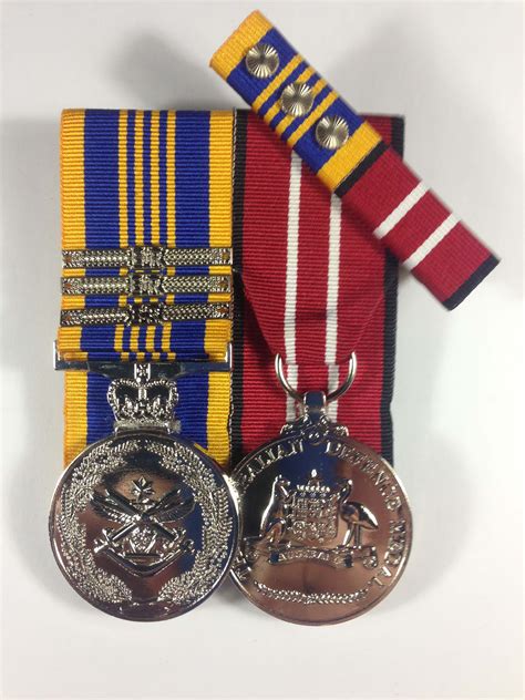 Defence Long Service Medal National Medal Australian Defence Medals