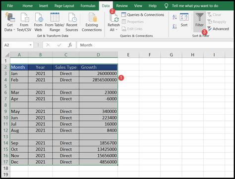 Delete Blank Cells In Excel Vba Step By Step Tutorial