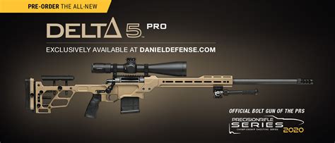 Delta 5 Daniel Defense - Media Rpgsite