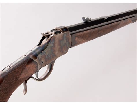 Deluxe Winchester 1885 High Wall Rifle