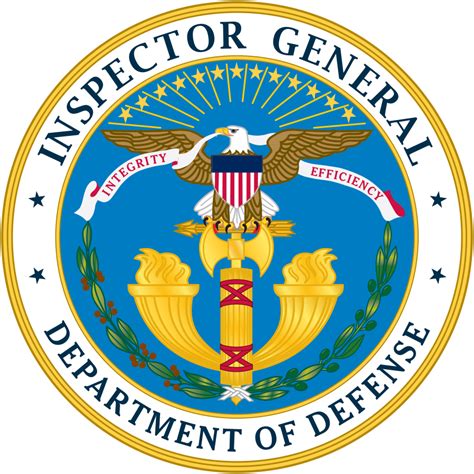 Department Of Defense Office Of Inspector General Components