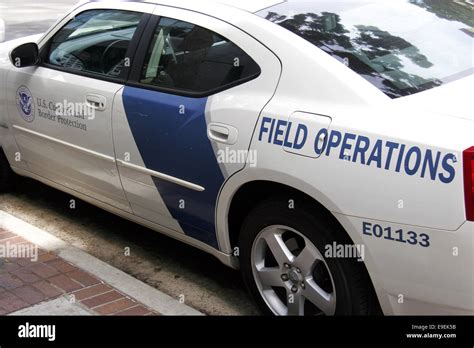 Department Of Homeland Security Vehicles