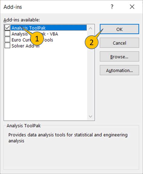 Descriptive Statistics In Excel Geeksforgeeks