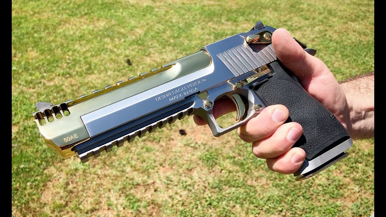 Desert Eagle 50 Ae Republicserre