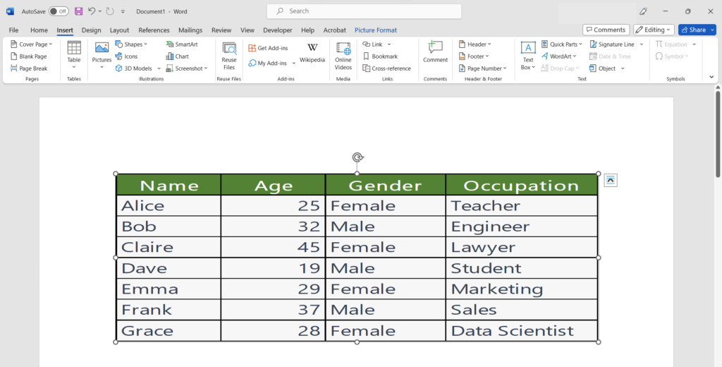 Design Tab In Microsoft Excel Spreadcheaters