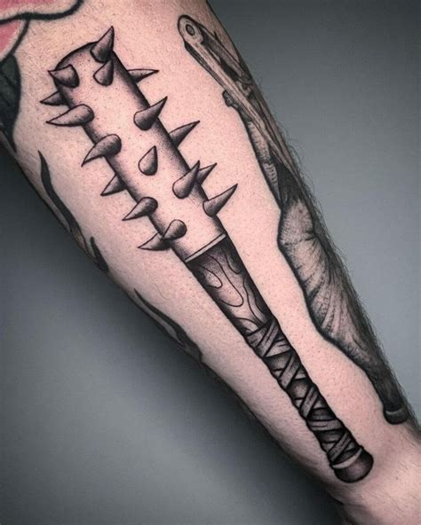 Design The Ultimate Baseball Bat Tattoo Now Media Rpgsite