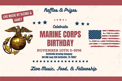 Design The Ultimate Marine Corps Birthday Celebration Now Media Rpgsite