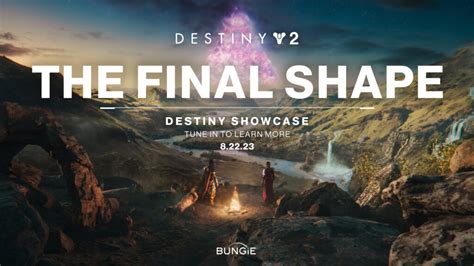 Destiny 2 Dlc The Final Shape Teaser Trailer Gematsu