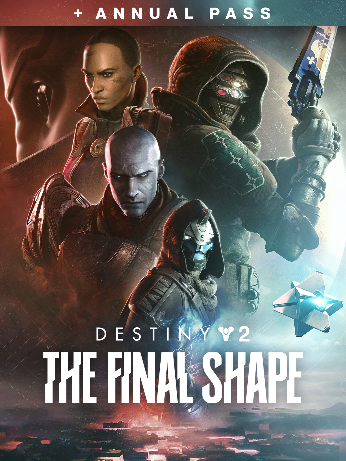 Destiny 2 The Final Shape Epic Games Store