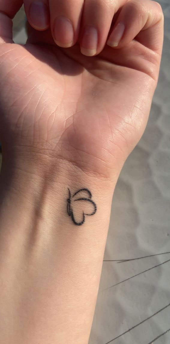 Details 123 Cute Tattoo Ideas For Wrist Tnbvietnam Edu Vn