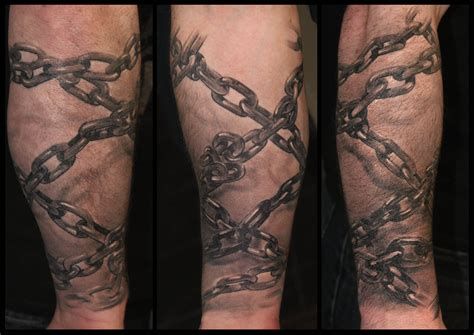 Details 63 Forearm Chain Tattoo Best In Eteachers