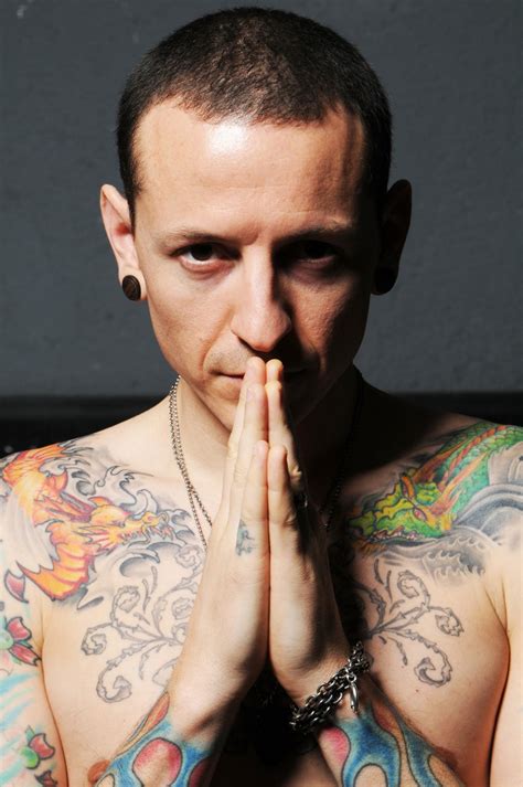 Details 68 Chester Bennington Tattoo Latest In Cdgdbentre