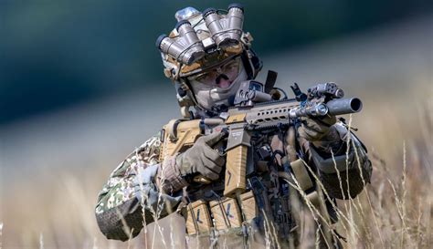 Dew On Twitter German Army Ksk Special Forces Equipped With Gpnvgs