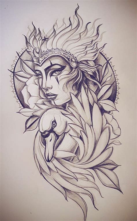 Dibujos Tattoo Design Drawings Pencil Art Drawings Drawing Artwork