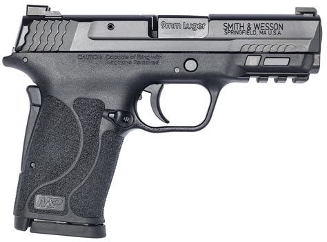 Differences Between Smith And Wesson M P Shield 9Mm Ez And The