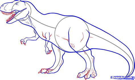 Dinosaur Drawing Tips And Techniques For Creating Amazing Dino Art