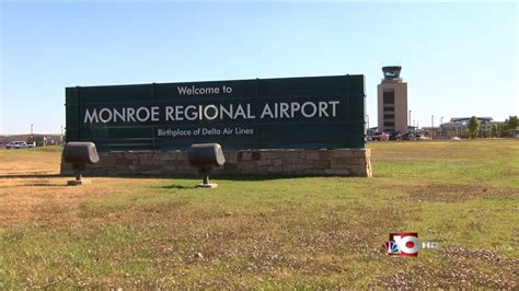 Disaster Drill Training At Monroe Regional Airport Set For March 27Th