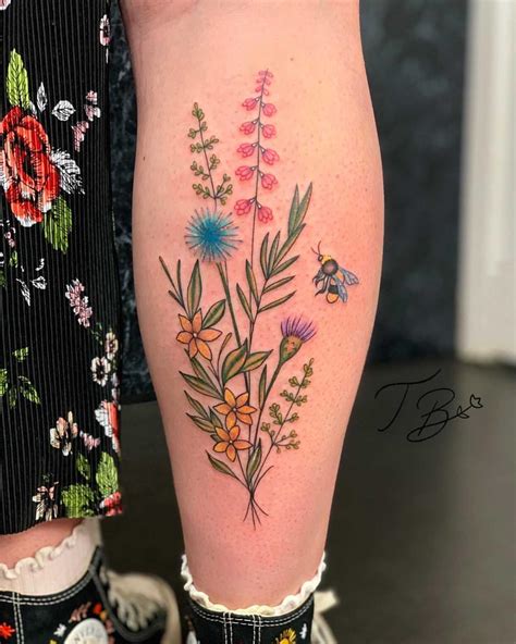 Discover 53 Indian Paintbrush Tattoo Super Hot In Cdgdbentre