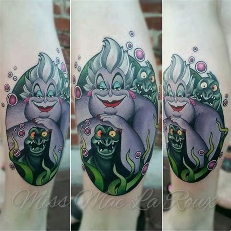 Discover 69 Ursula Tattoo Designs In Cdgdbentre