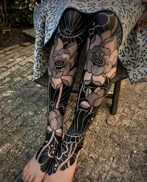 Discover 93 About Full Leg Tattoo Super Cool In Daotaonec