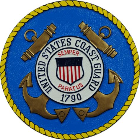 Discover The Powerful Symbolism Of The Coast Guard Emblem