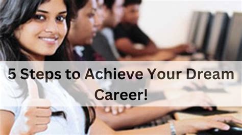 Discover Your Dream Career In 2020 Dream Career Career To Strive