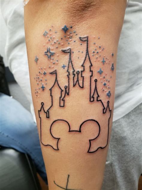 Disney Tattoos Walt Disney World For Grownups