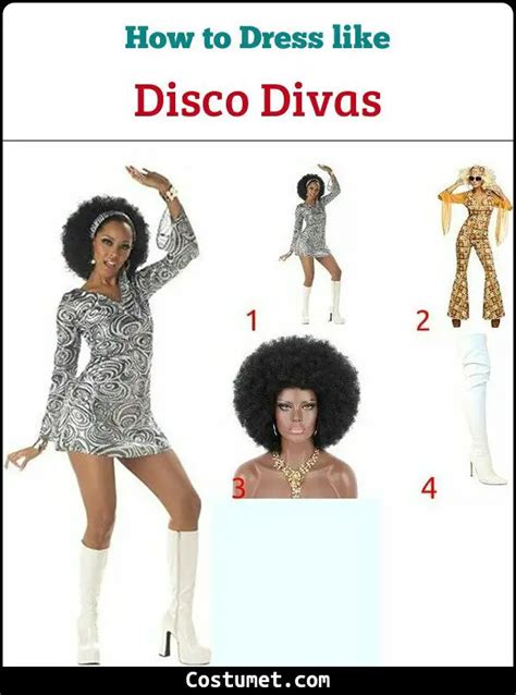 Diva Dream Diva Costumes