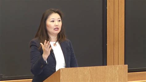 Diversity And Social Justice Lecture Series Jeannie Suk Gersen