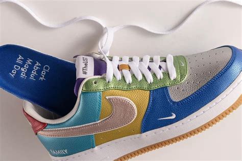 Dj Clark Kent Nike Air Force 1 Low The List Release Date Hypebeast