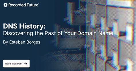 Dns History Exploring Your Domains Past By Inspecting Dns Trails