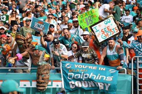 Dolphins Fan Confidence Jumps Into Top Ten Following Win Over Jets