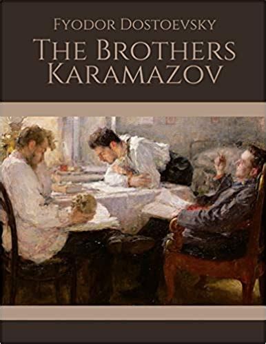 Dostoevsky Karamazov The Brothers Karamazov Themes And Analysis