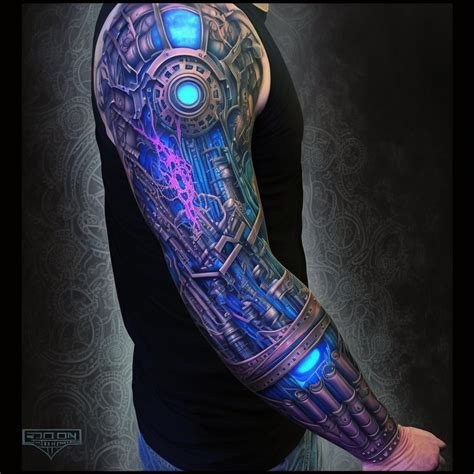 Download Full Sleeve Tattoo Job Images