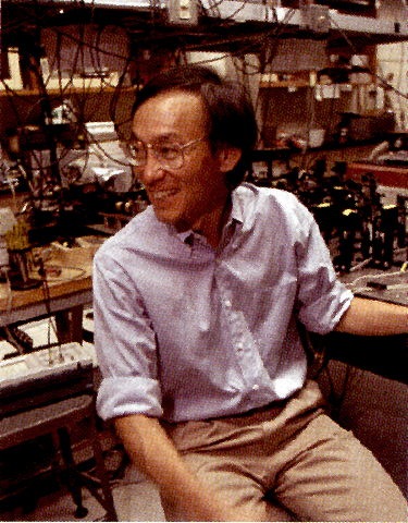 Dr Steven Chu A Superstar Of Science