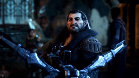 Dragon Age The Veilguard Gameplay Reveal Showcases Combat Characters