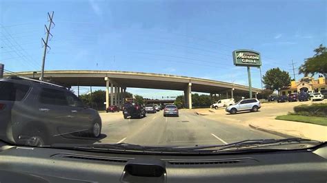 Drive From Fort Worth To Houston Gopro United States Youtube