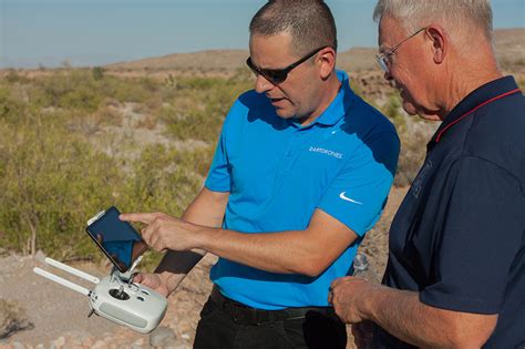 Drone Pilot Training Dartdrones The National Drone Pilot School