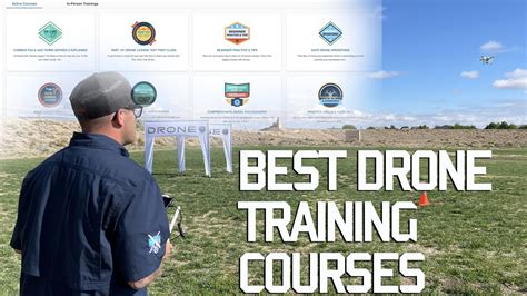 Drone Training Near Me 2019 Drone Pilot Training Reviews