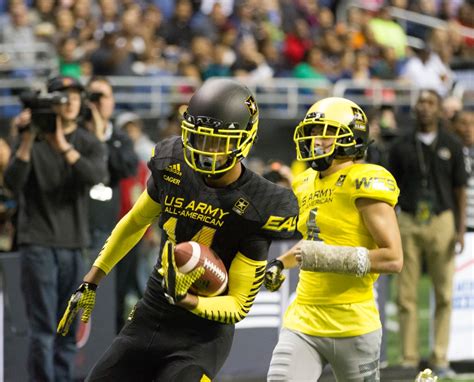 Dvids Images 2015 Army All American Bowl Image 4 Of 16