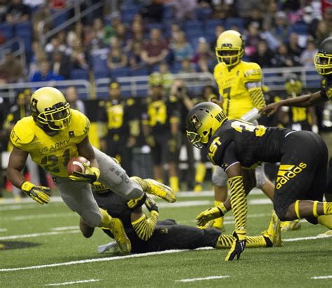 Dvids Images 2015 Army All American Bowl Image 7 Of 16